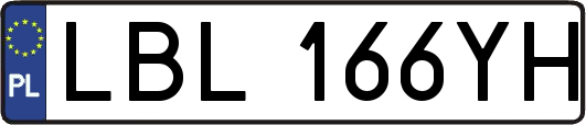 LBL166YH