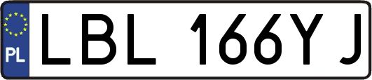 LBL166YJ