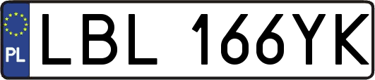 LBL166YK