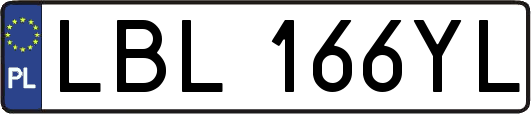 LBL166YL
