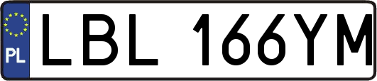 LBL166YM