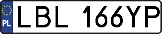 LBL166YP