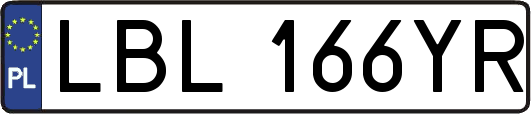 LBL166YR