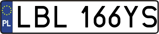 LBL166YS