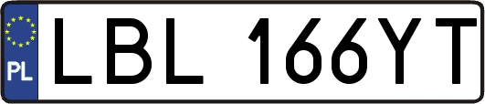 LBL166YT