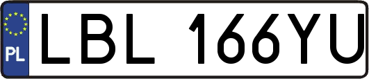 LBL166YU
