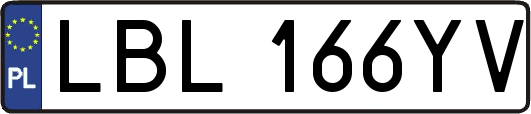 LBL166YV