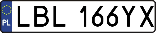 LBL166YX