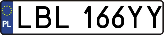 LBL166YY