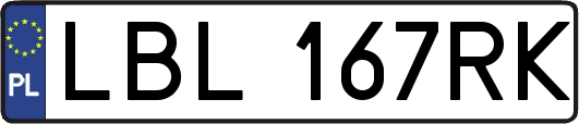LBL167RK