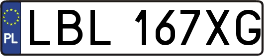 LBL167XG