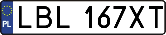 LBL167XT