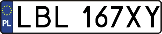 LBL167XY