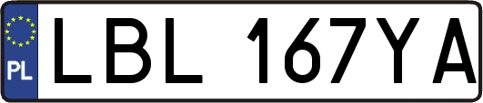 LBL167YA