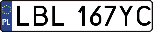 LBL167YC