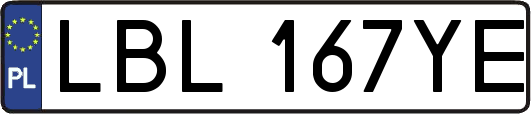 LBL167YE