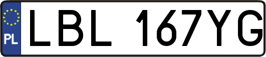 LBL167YG