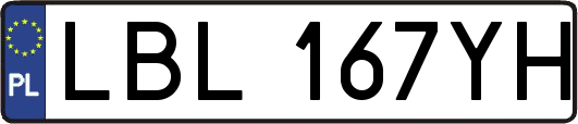 LBL167YH