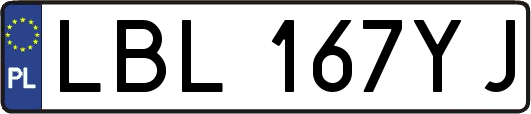 LBL167YJ