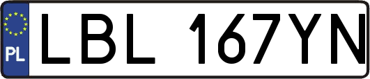 LBL167YN