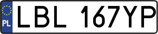 LBL167YP