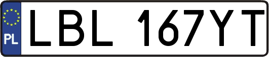 LBL167YT