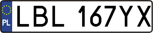 LBL167YX