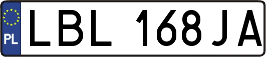 LBL168JA