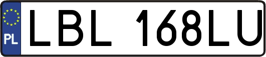 LBL168LU
