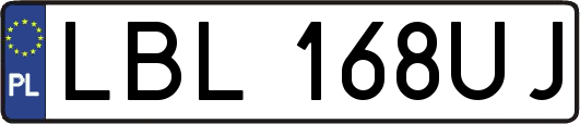 LBL168UJ