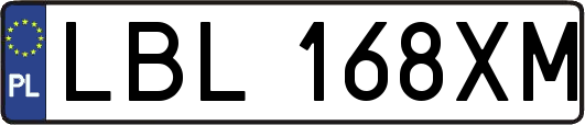 LBL168XM
