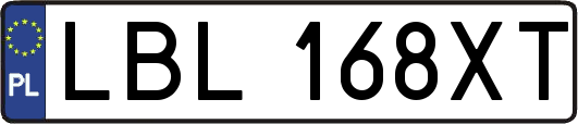 LBL168XT