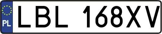 LBL168XV