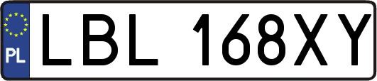 LBL168XY