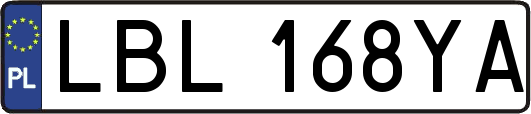 LBL168YA