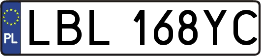 LBL168YC