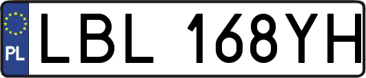 LBL168YH