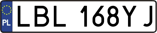 LBL168YJ
