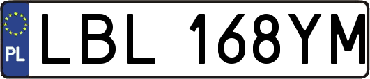 LBL168YM