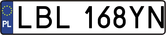 LBL168YN