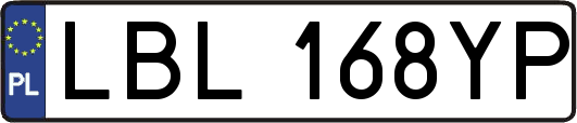 LBL168YP