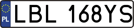 LBL168YS