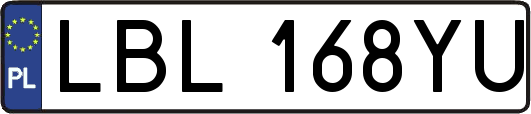 LBL168YU