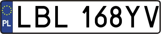 LBL168YV