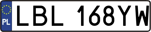LBL168YW