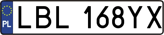 LBL168YX