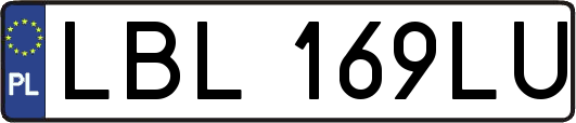 LBL169LU