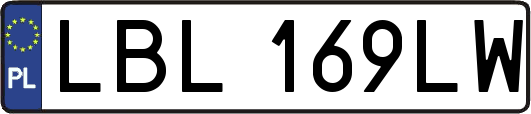 LBL169LW