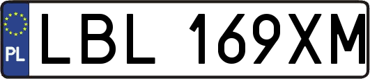 LBL169XM