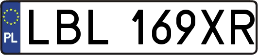 LBL169XR